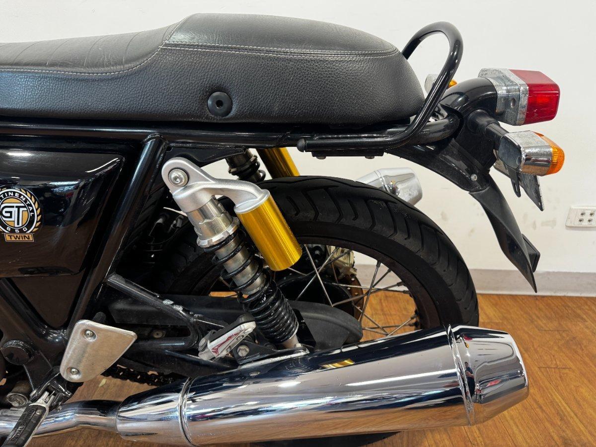 2021 ROYAL ENFIELD CONTINENTAL GT 650 CLASSIC ROAD