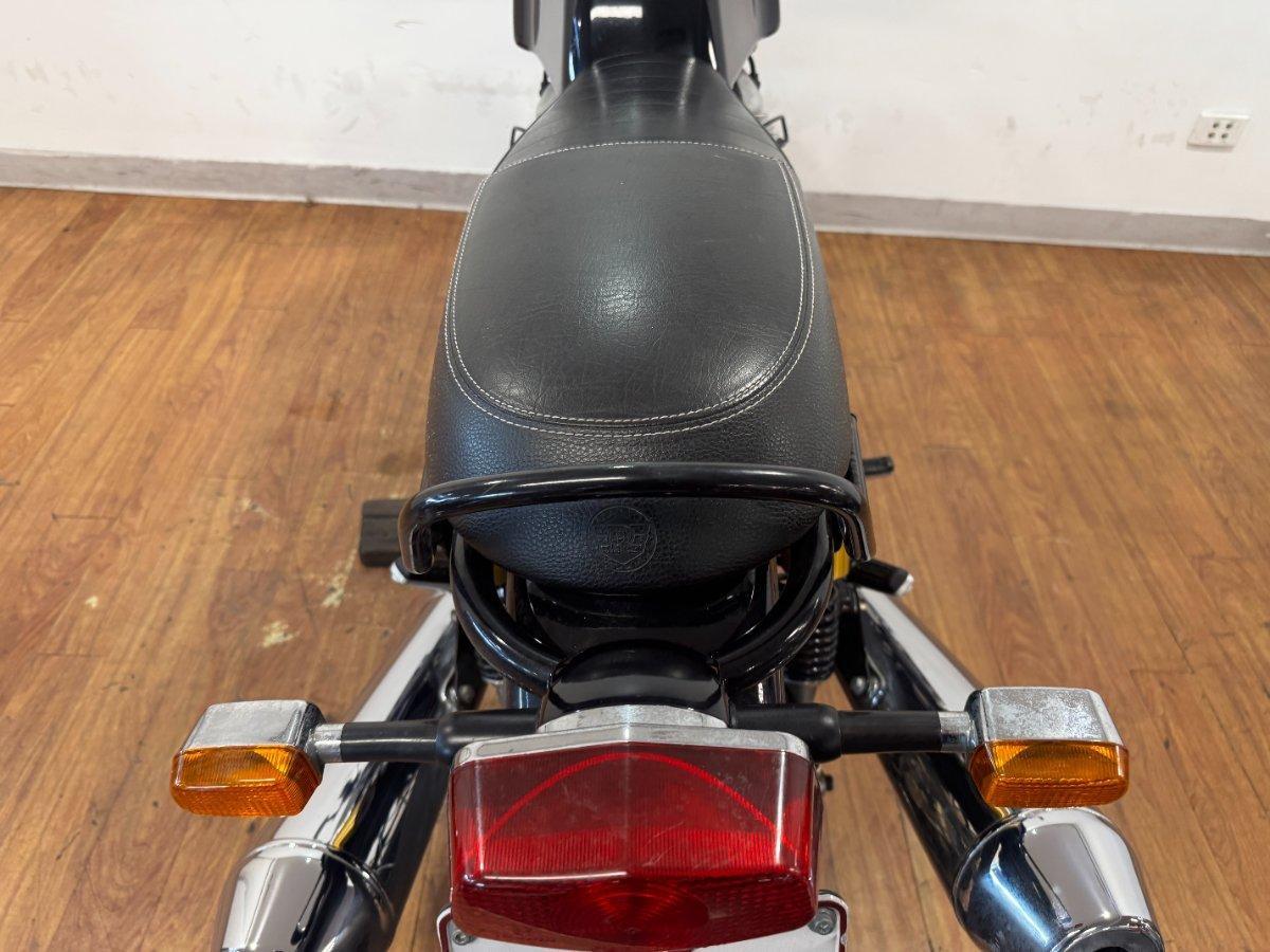 2021 ROYAL ENFIELD CONTINENTAL GT 650 CLASSIC ROAD