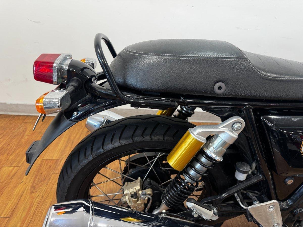 2021 ROYAL ENFIELD CONTINENTAL GT 650 CLASSIC ROAD