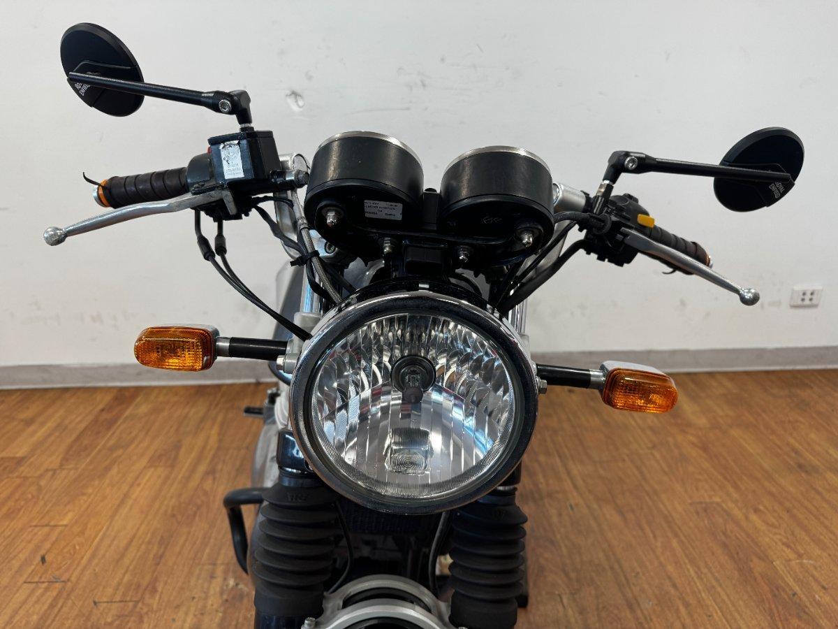 2021 ROYAL ENFIELD CONTINENTAL GT 650 CLASSIC ROAD