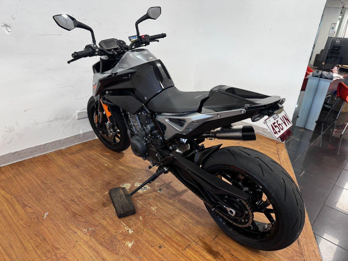 2018 KTM 790 DUKE ROAD