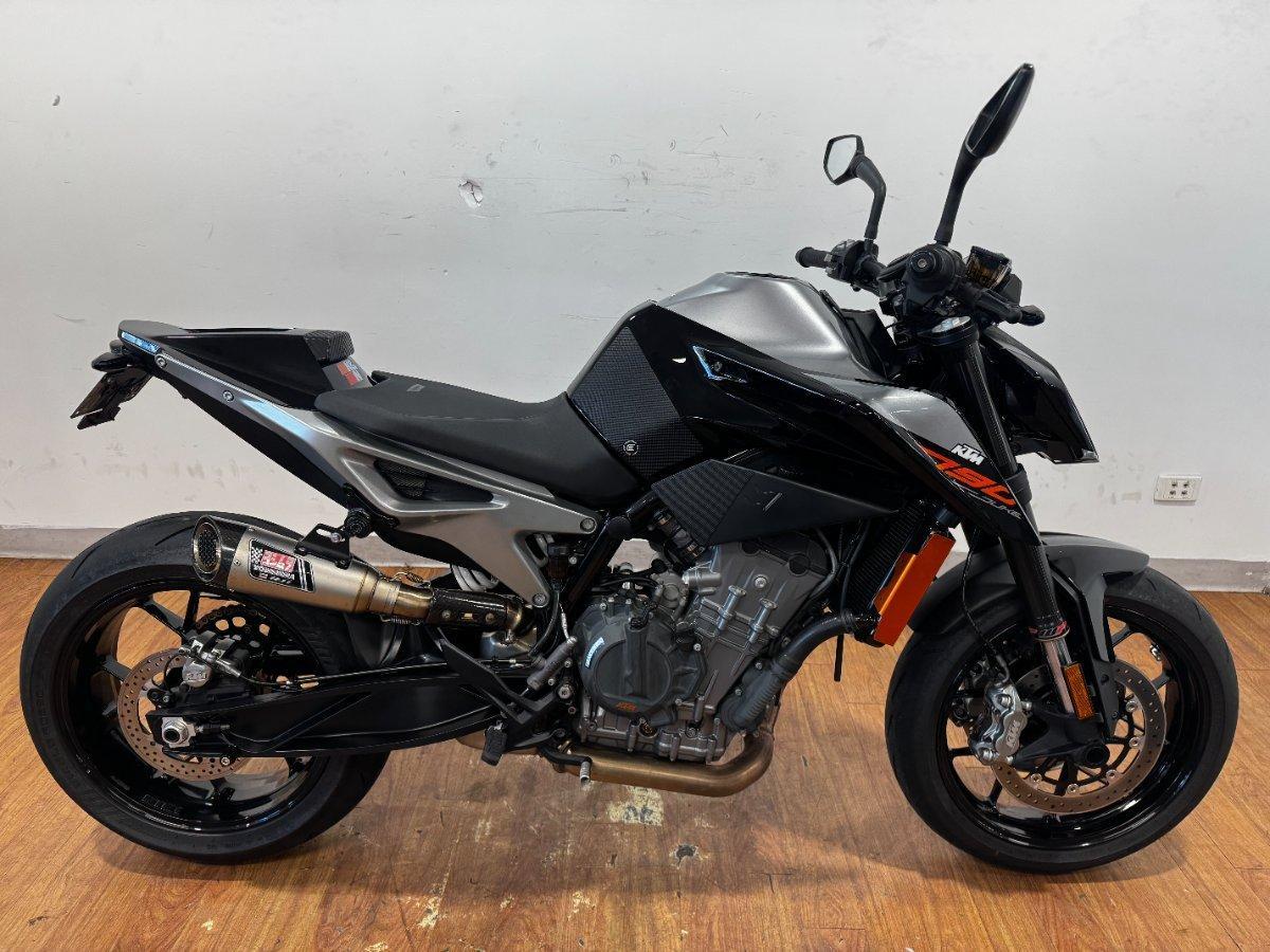 2018 KTM 790 DUKE ROAD