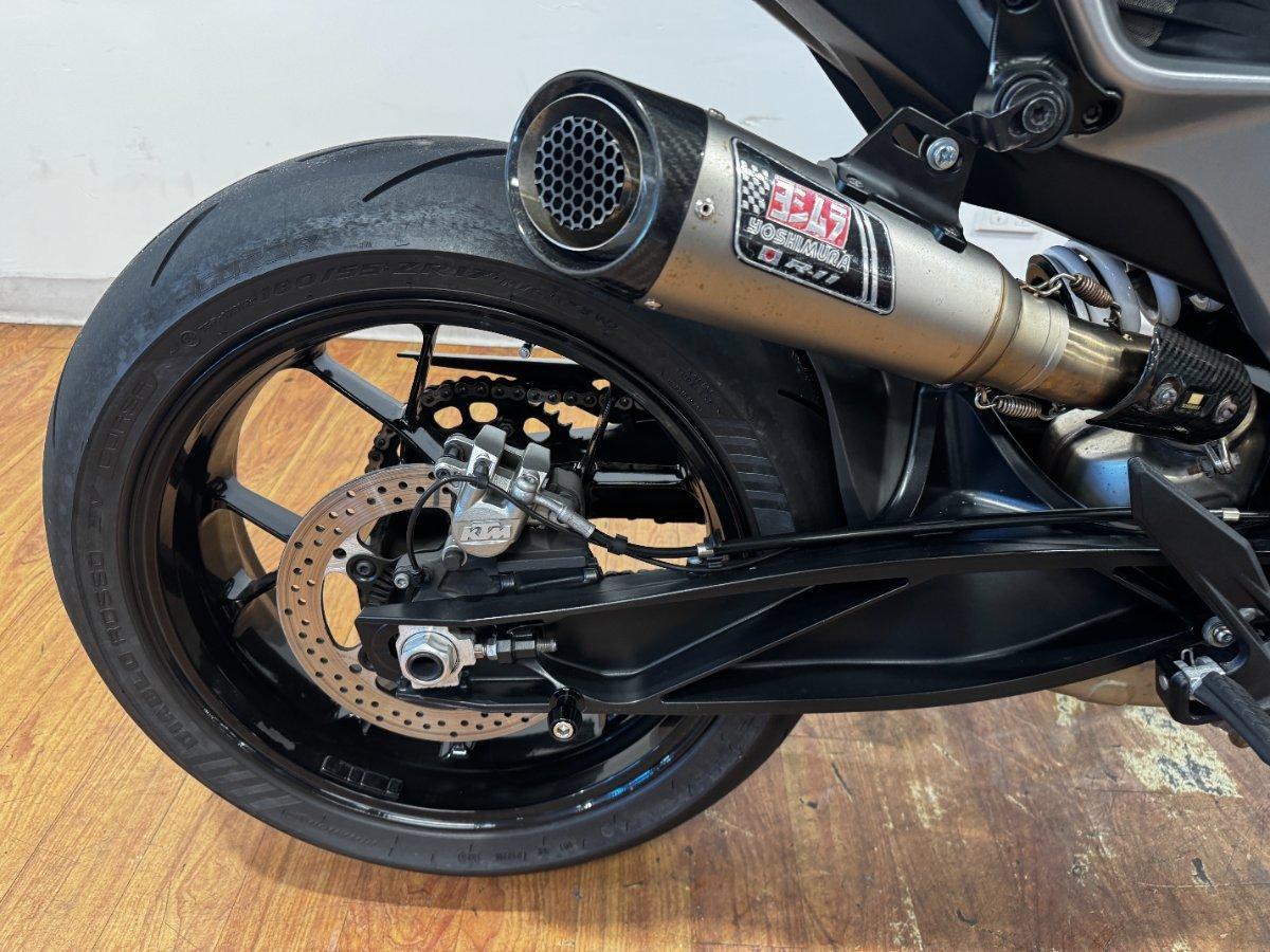 2018 KTM 790 DUKE ROAD
