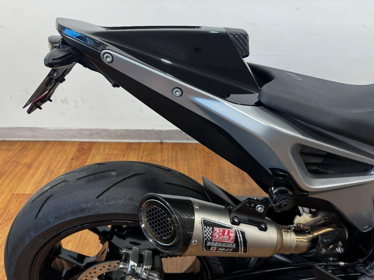 2018 KTM 790 DUKE ROAD