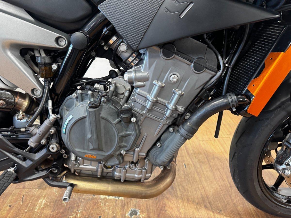 2018 KTM 790 DUKE ROAD
