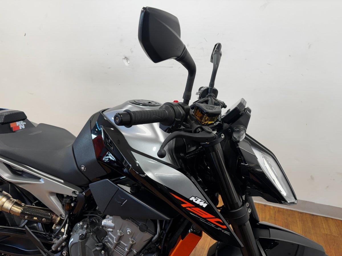 2018 KTM 790 DUKE ROAD