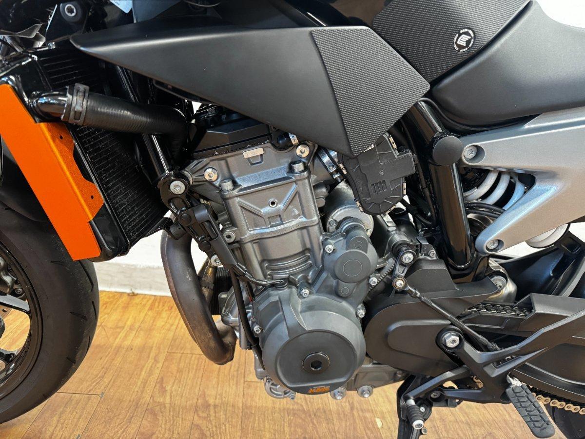 2018 KTM 790 DUKE ROAD
