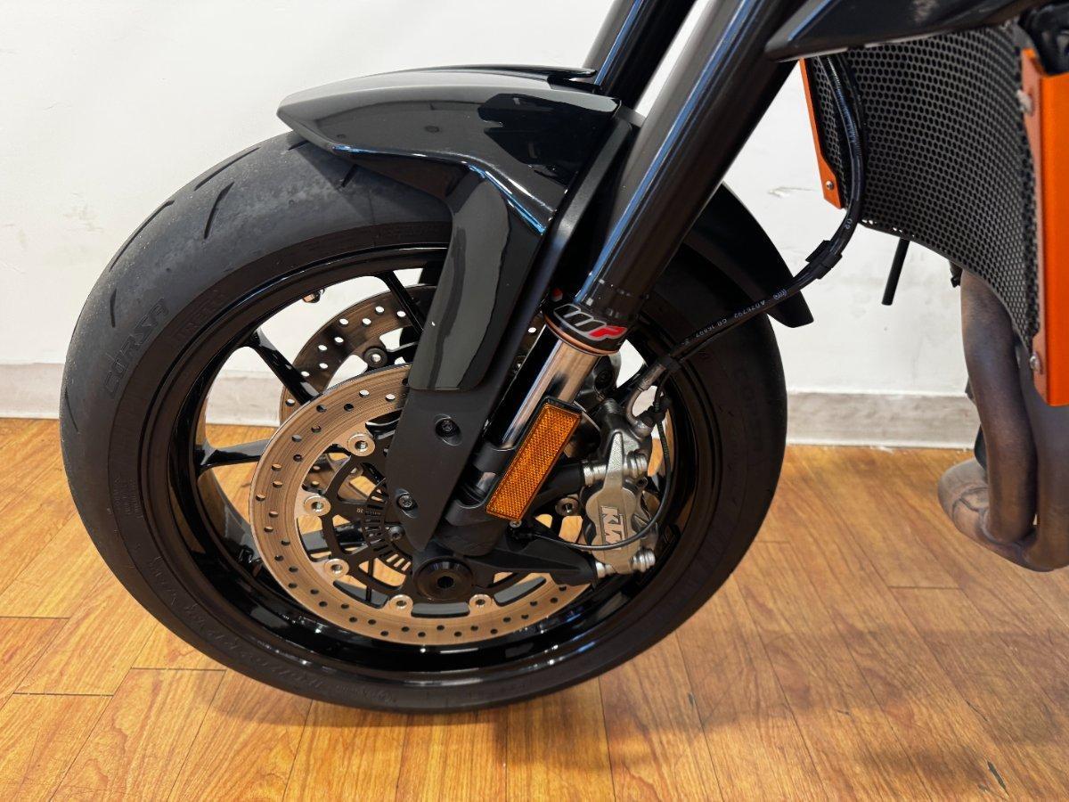 2018 KTM 790 DUKE ROAD