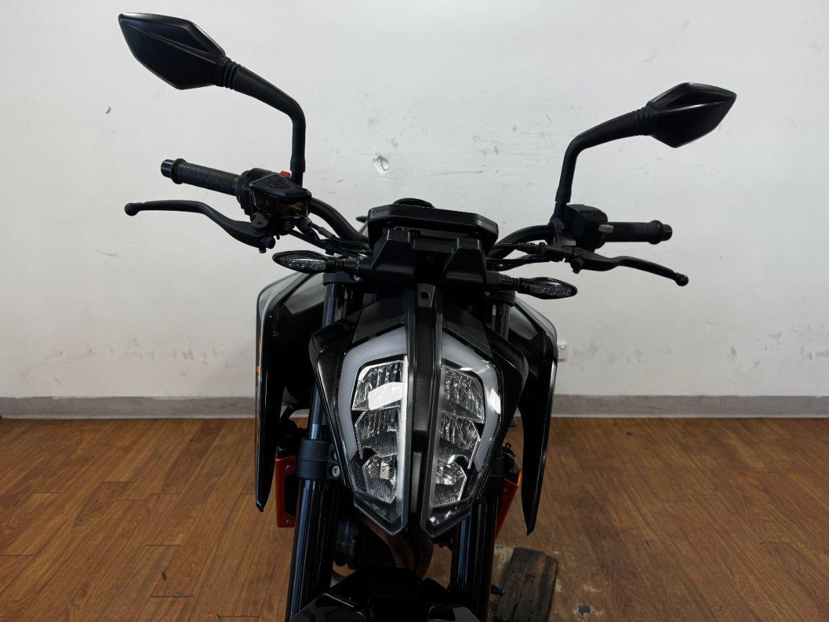 2018 KTM 790 DUKE ROAD