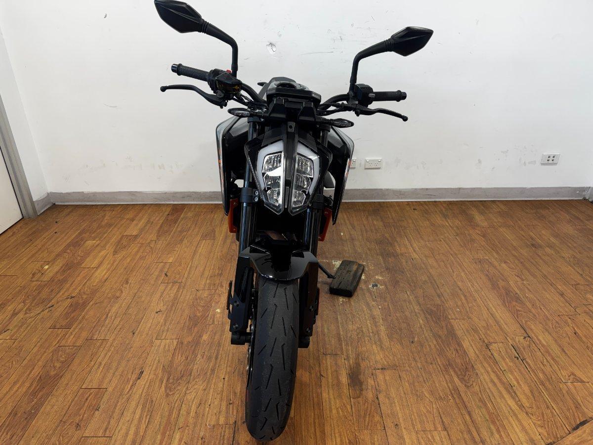 2018 KTM 790 DUKE ROAD