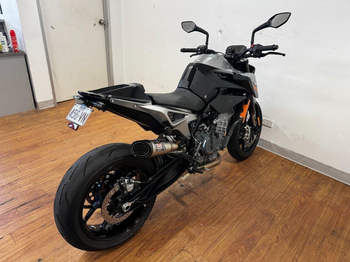 2018 KTM 790 DUKE ROAD