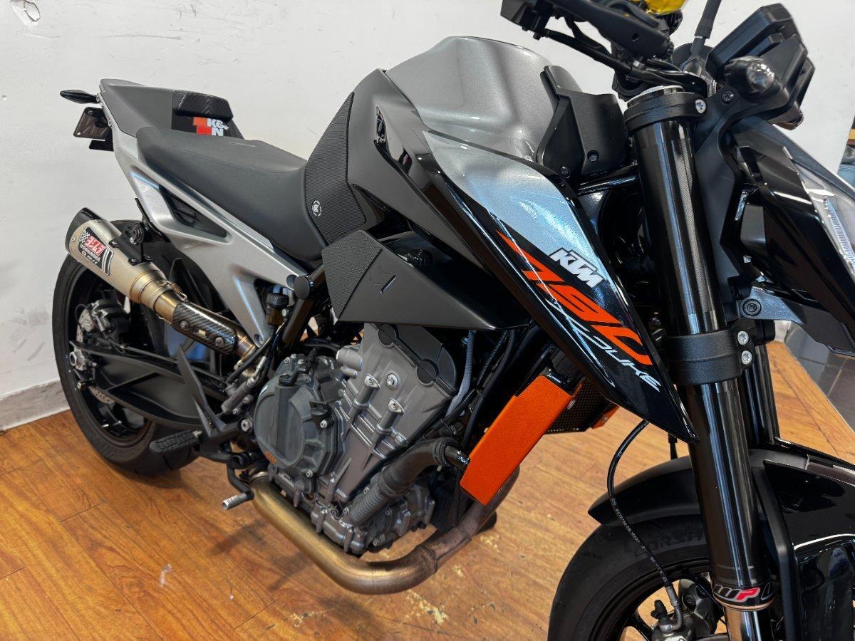 2018 KTM 790 DUKE ROAD