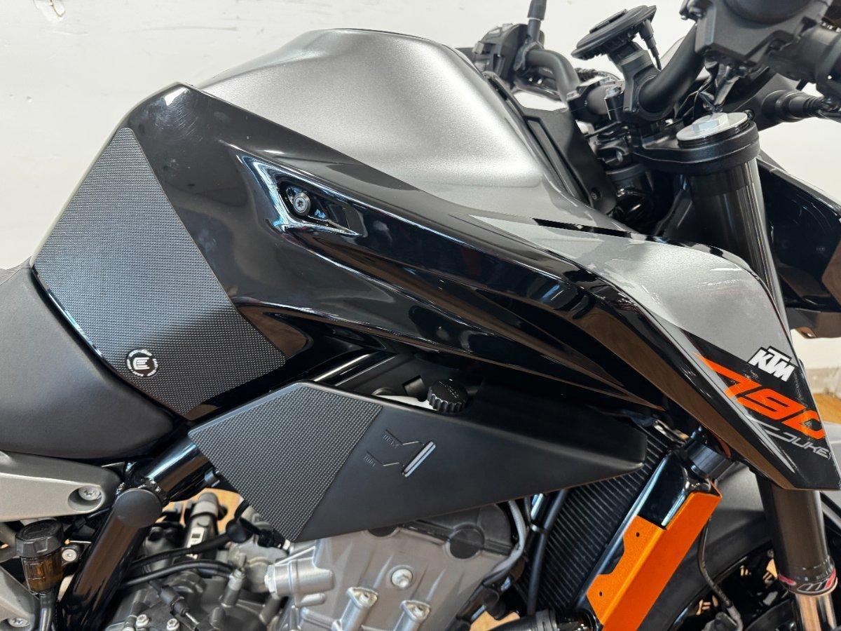2018 KTM 790 DUKE ROAD