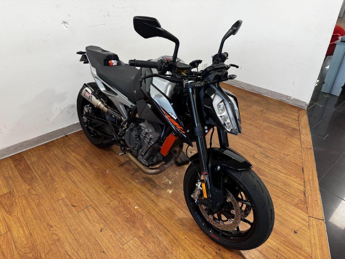 2018 KTM 790 DUKE ROAD