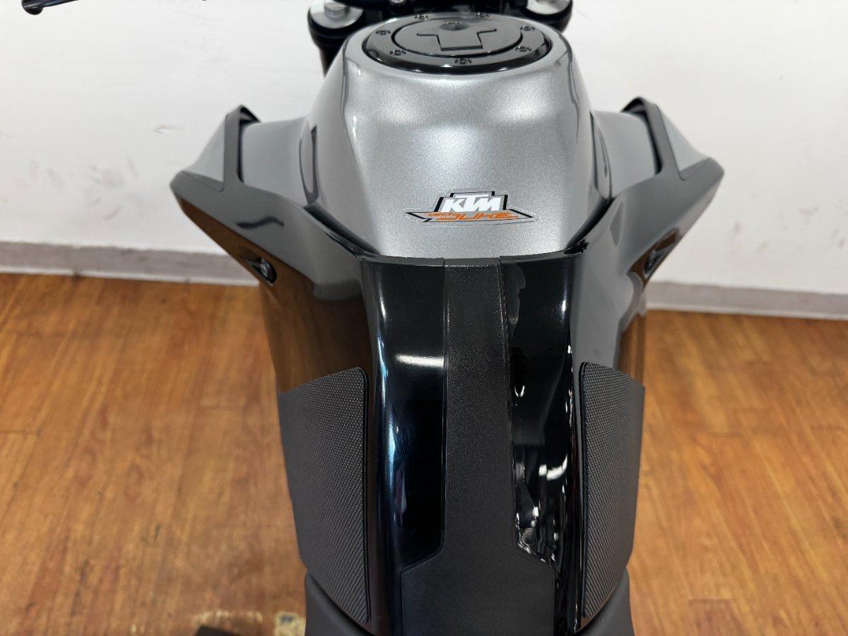 2018 KTM 790 DUKE ROAD
