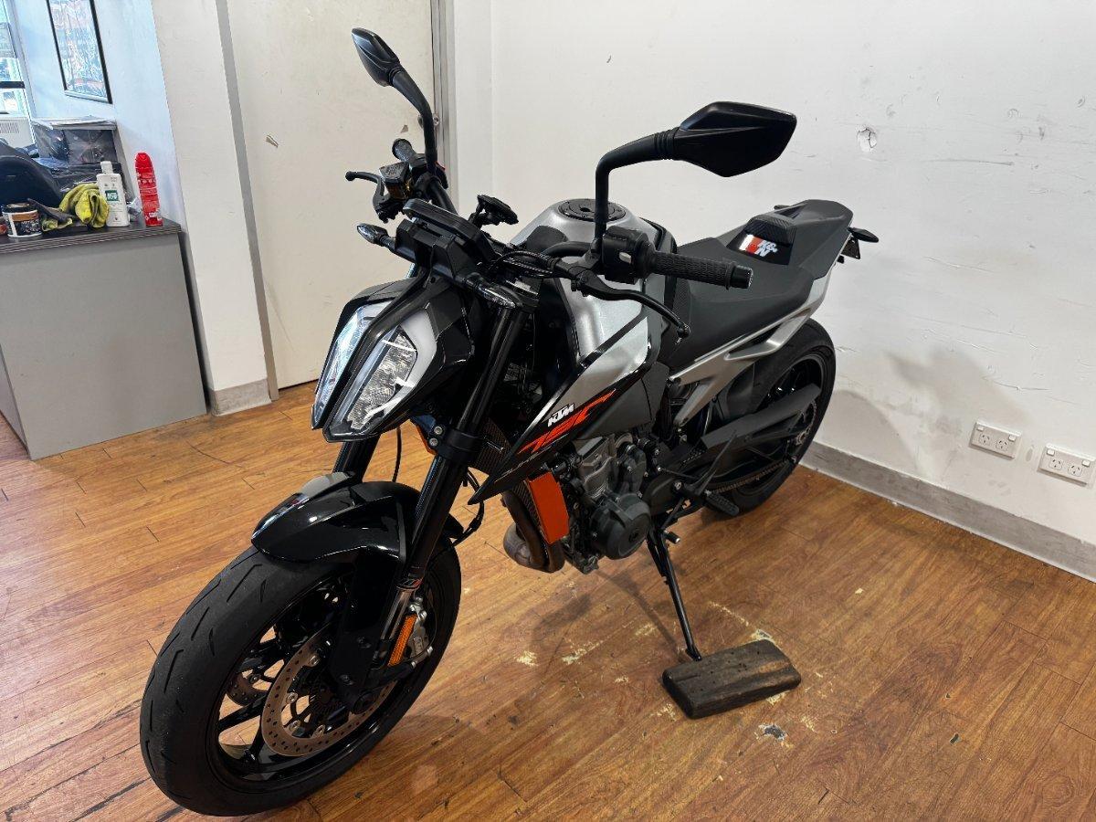 2018 KTM 790 DUKE ROAD