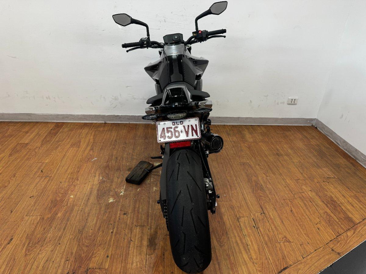2018 KTM 790 DUKE ROAD