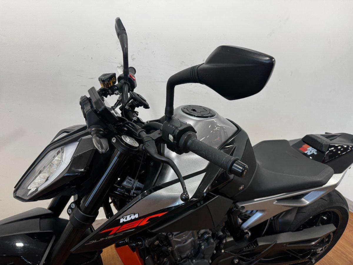 2018 KTM 790 DUKE ROAD