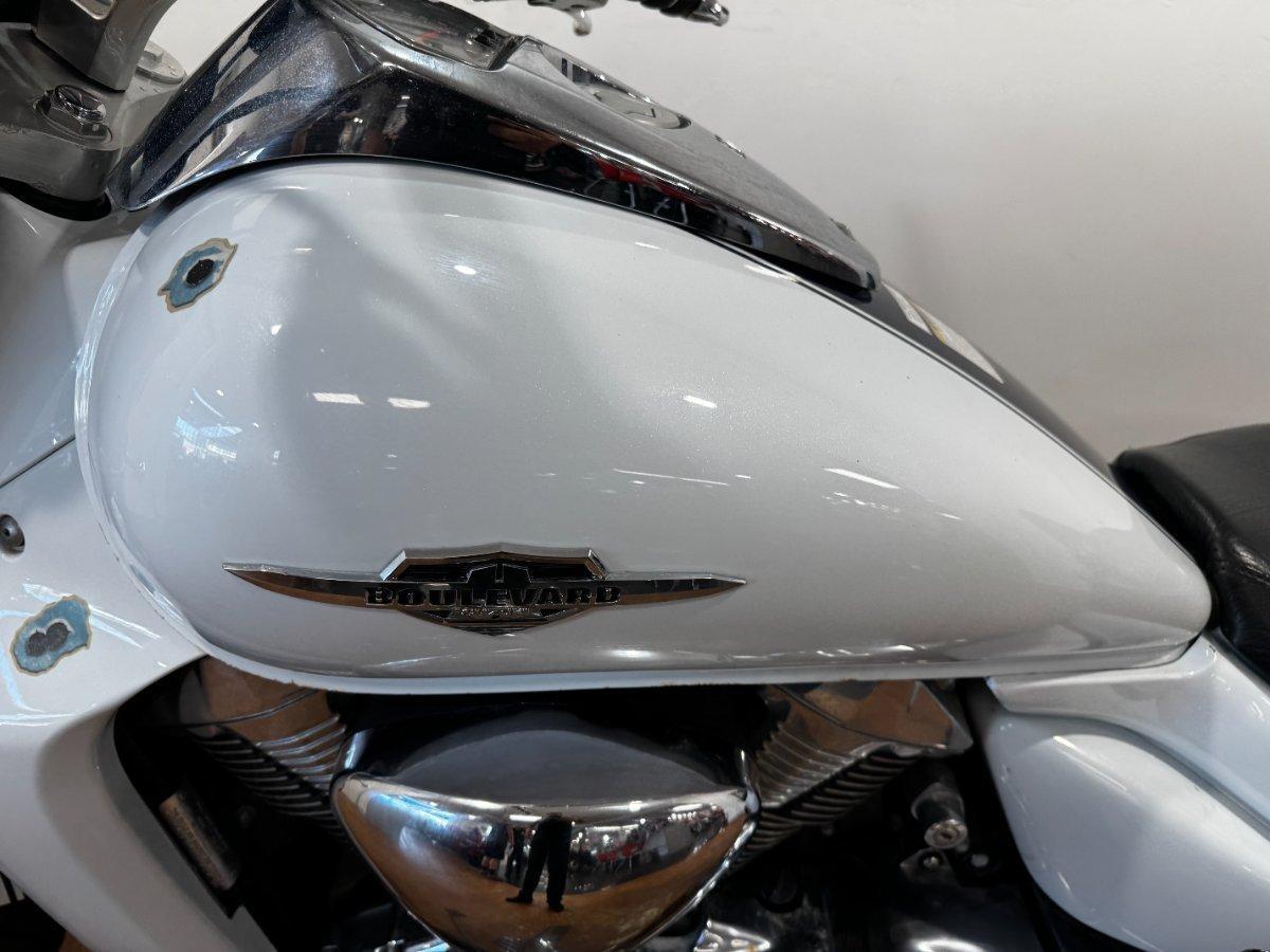 2008 SUZUKI VZR 1800 BOULEVARD (M109R) CRUISER