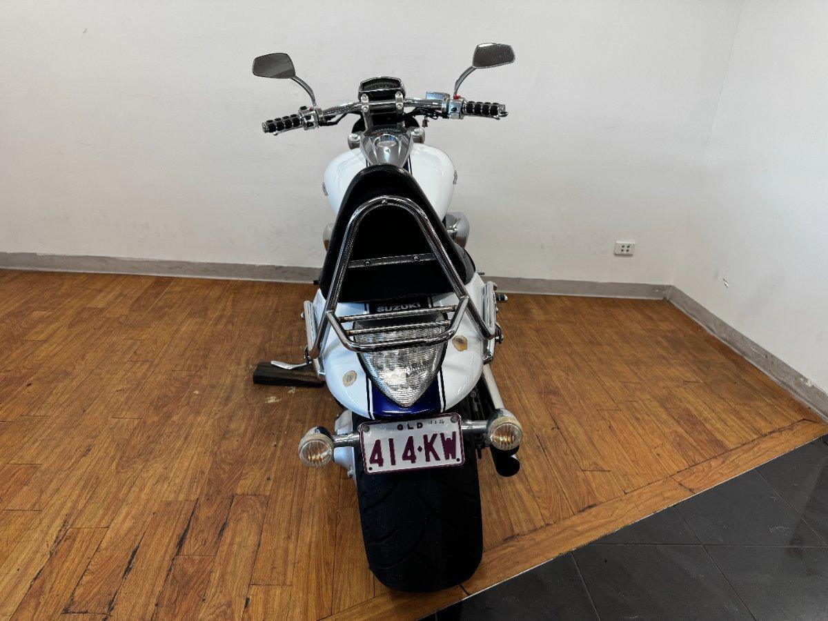 2008 SUZUKI VZR 1800 BOULEVARD (M109R) CRUISER