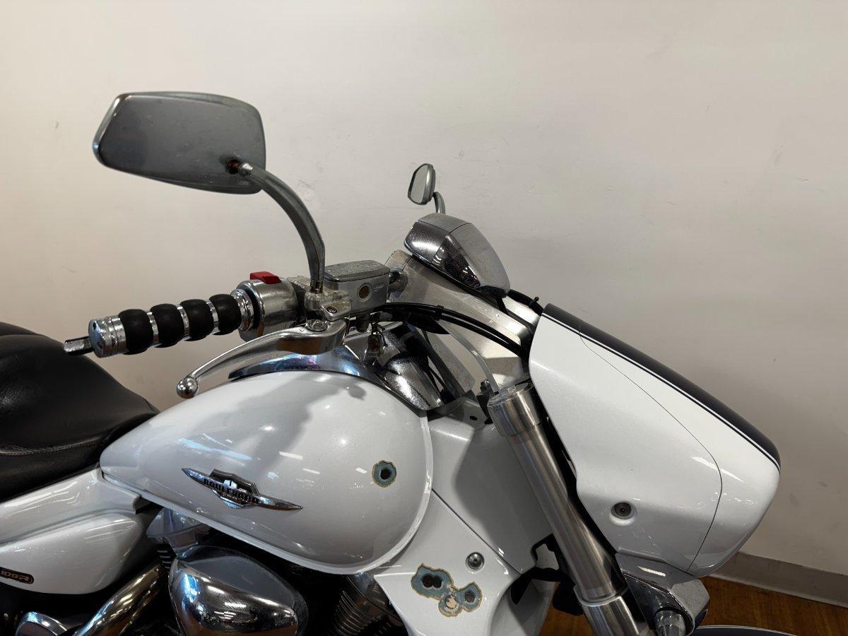 2008 SUZUKI VZR 1800 BOULEVARD (M109R) CRUISER