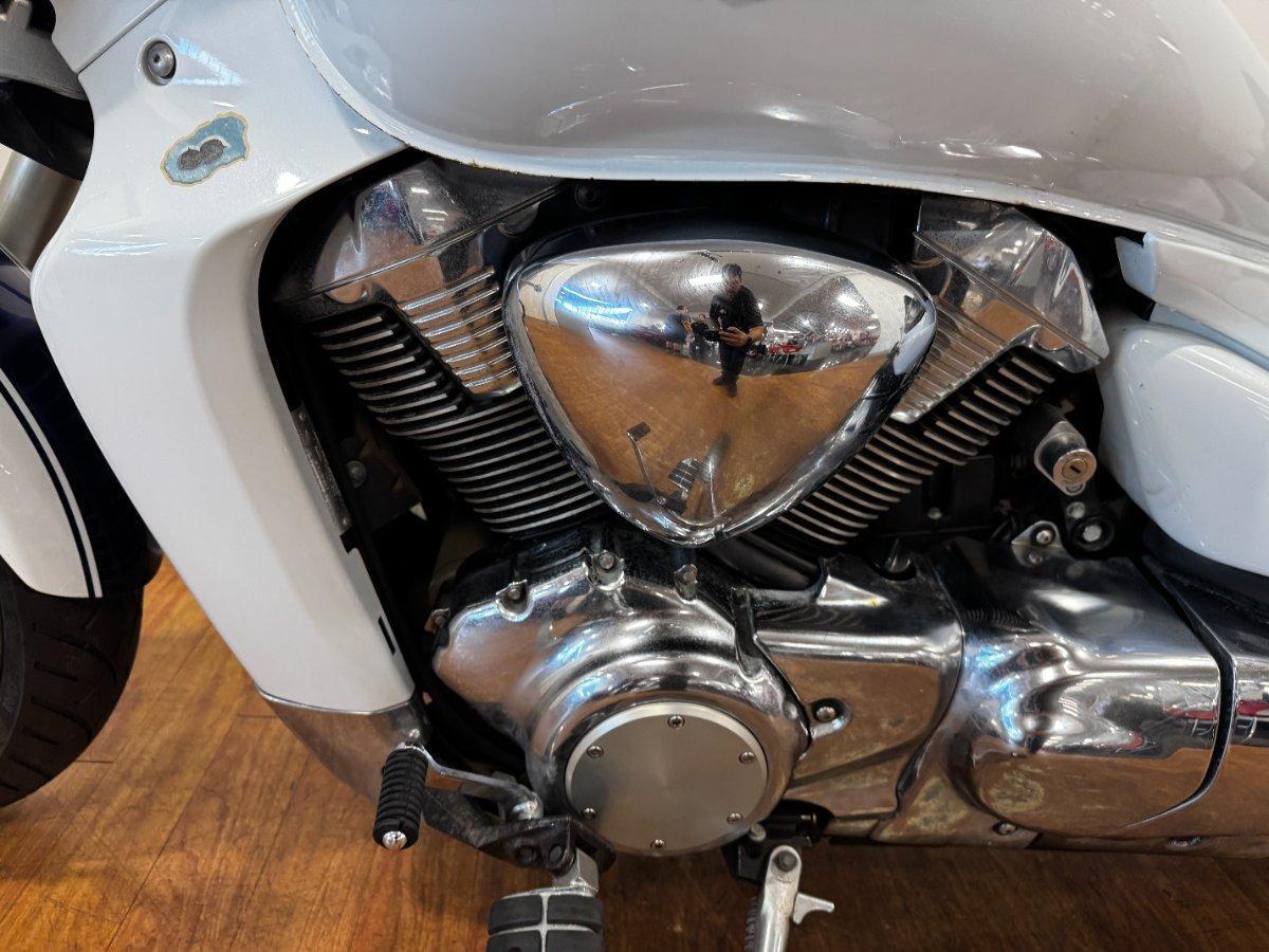 2008 SUZUKI VZR 1800 BOULEVARD (M109R) CRUISER
