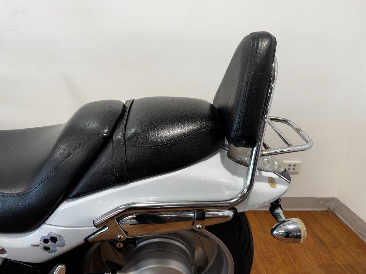 2008 SUZUKI VZR 1800 BOULEVARD (M109R) CRUISER