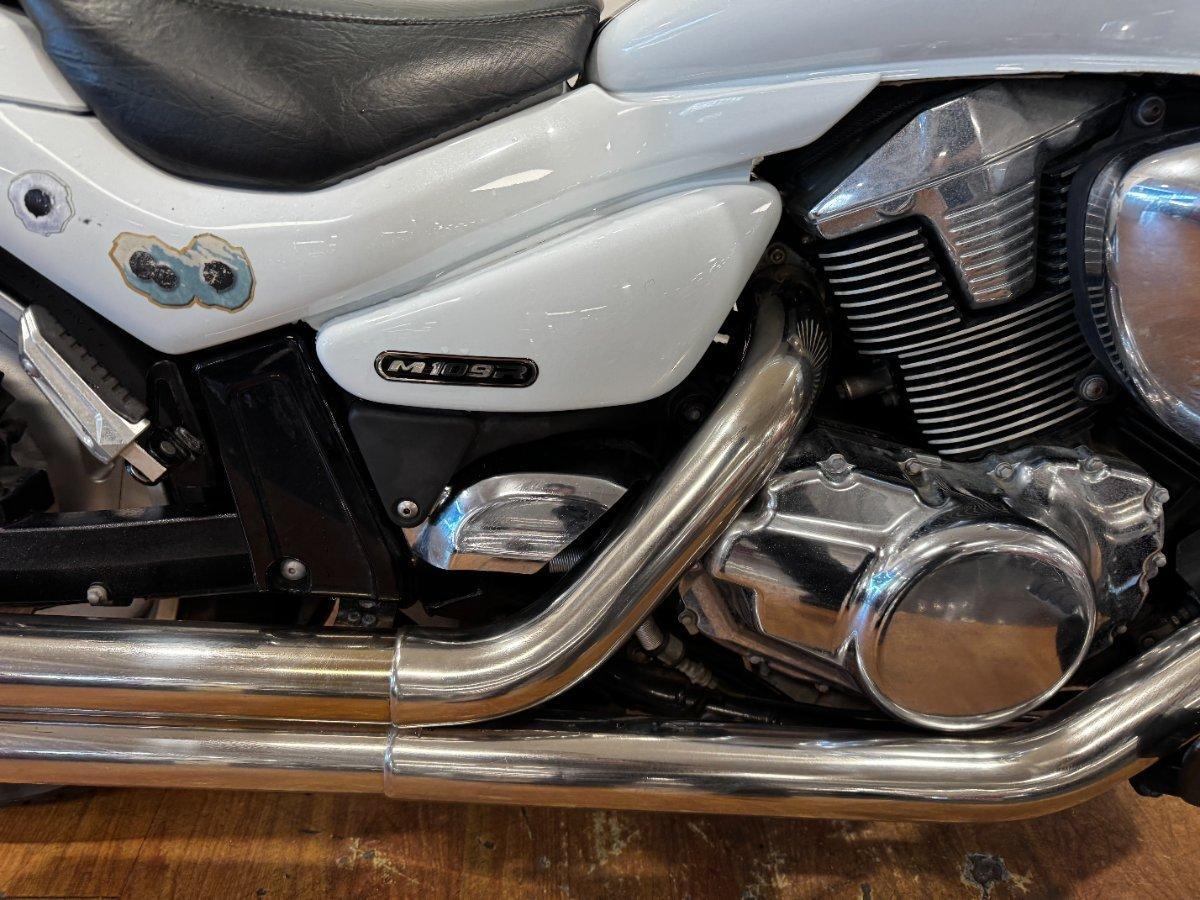 2008 SUZUKI VZR 1800 BOULEVARD (M109R) CRUISER