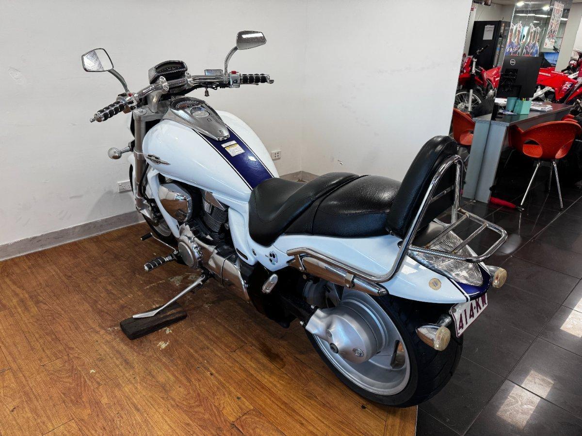 2008 SUZUKI VZR 1800 BOULEVARD (M109R) CRUISER