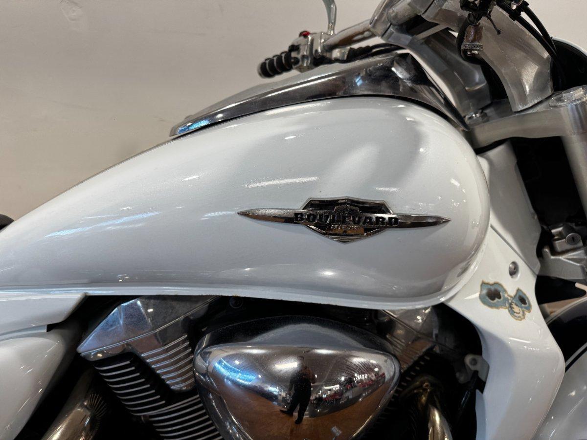 2008 SUZUKI VZR 1800 BOULEVARD (M109R) CRUISER