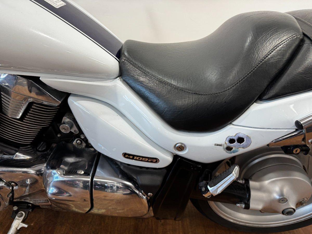 2008 SUZUKI VZR 1800 BOULEVARD (M109R) CRUISER