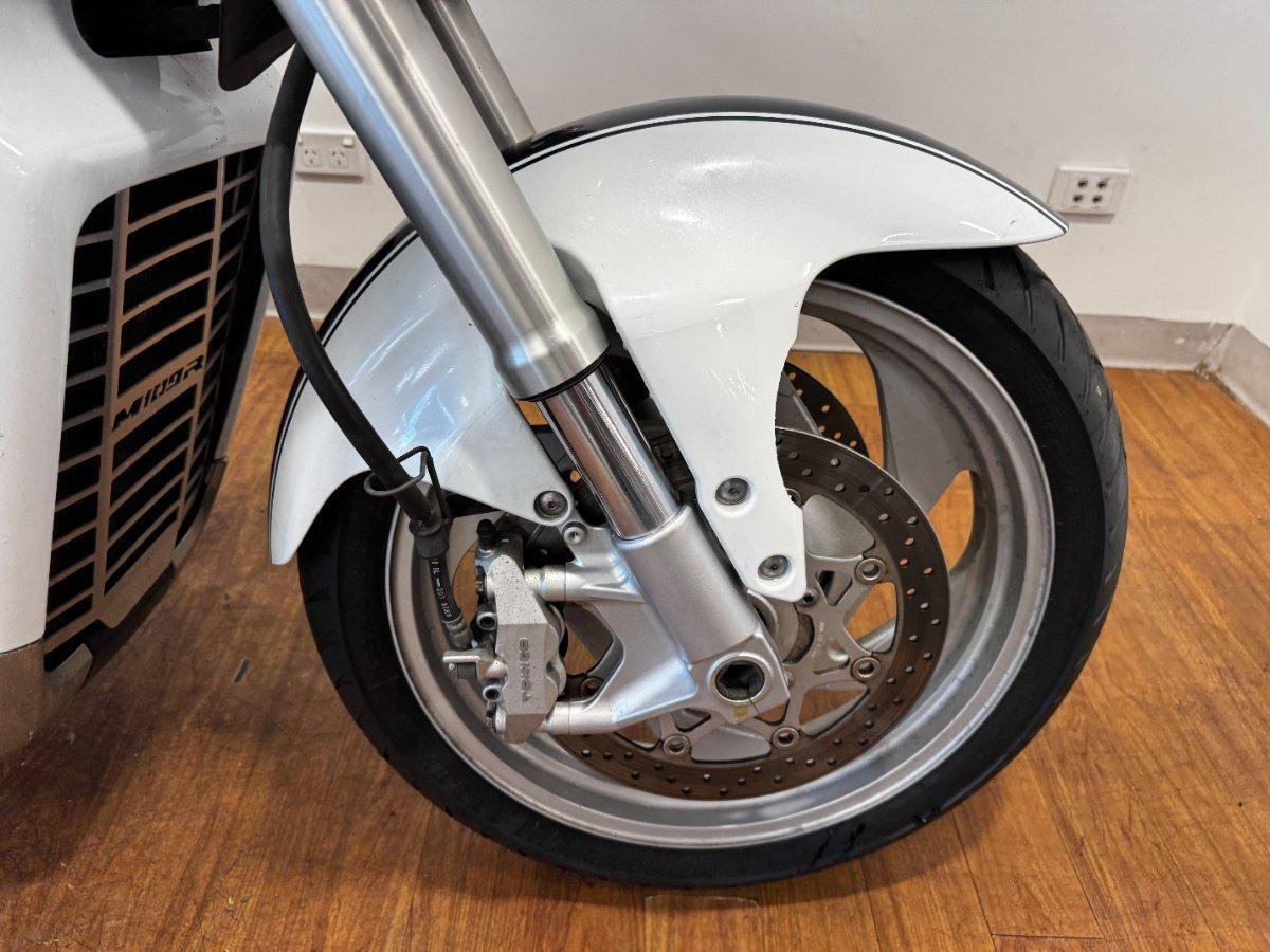 2008 SUZUKI VZR 1800 BOULEVARD (M109R) CRUISER