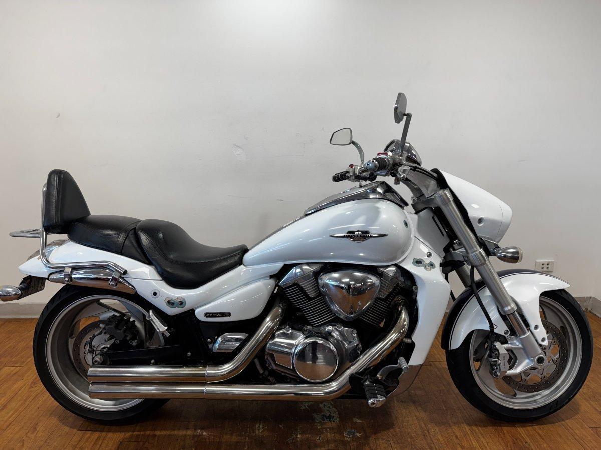 2008 SUZUKI VZR 1800 BOULEVARD (M109R) CRUISER