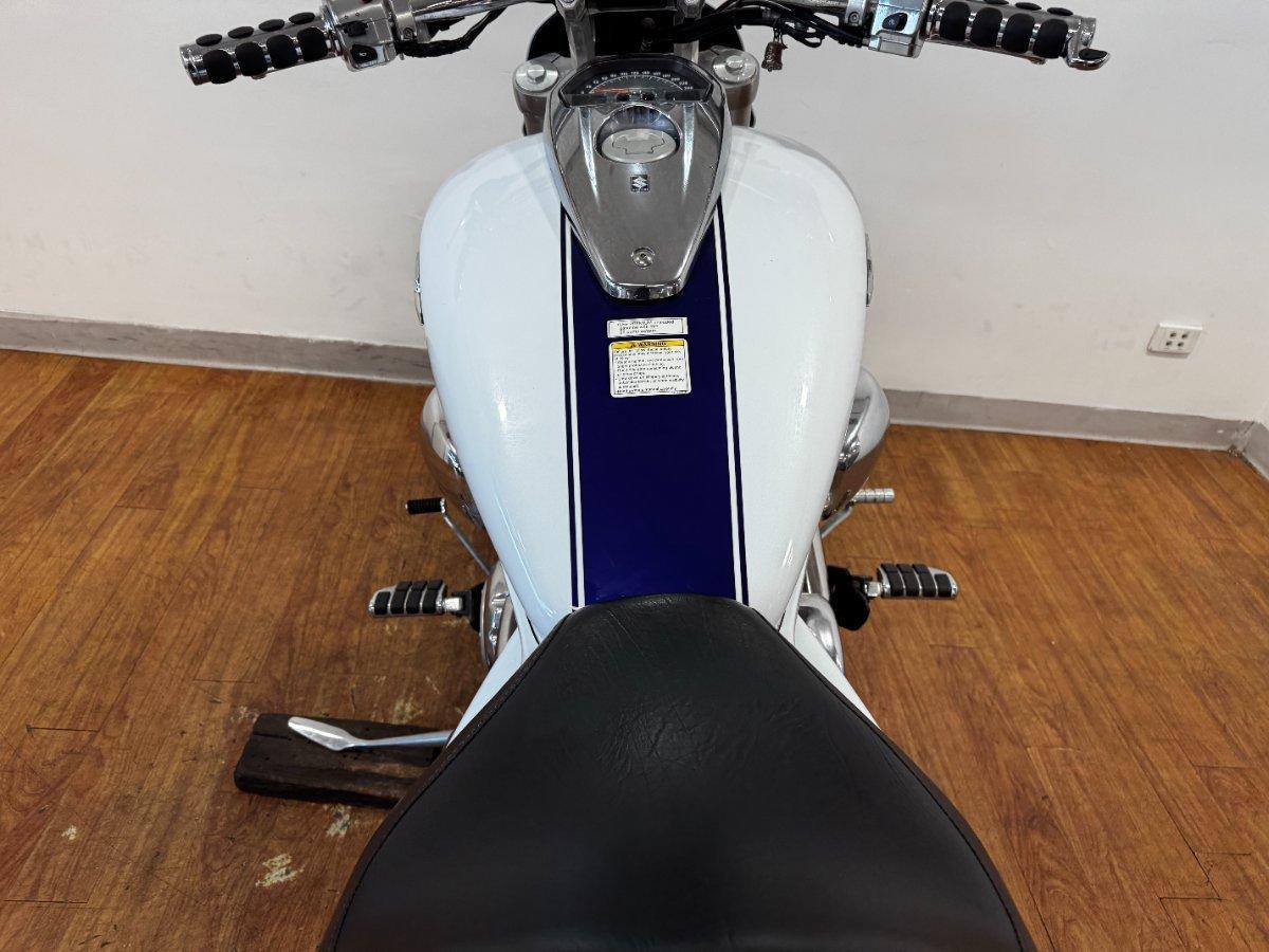 2008 SUZUKI VZR 1800 BOULEVARD (M109R) CRUISER