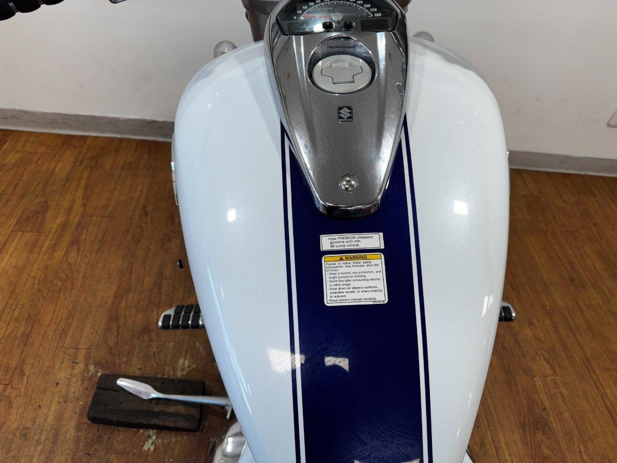 2008 SUZUKI VZR 1800 BOULEVARD (M109R) CRUISER