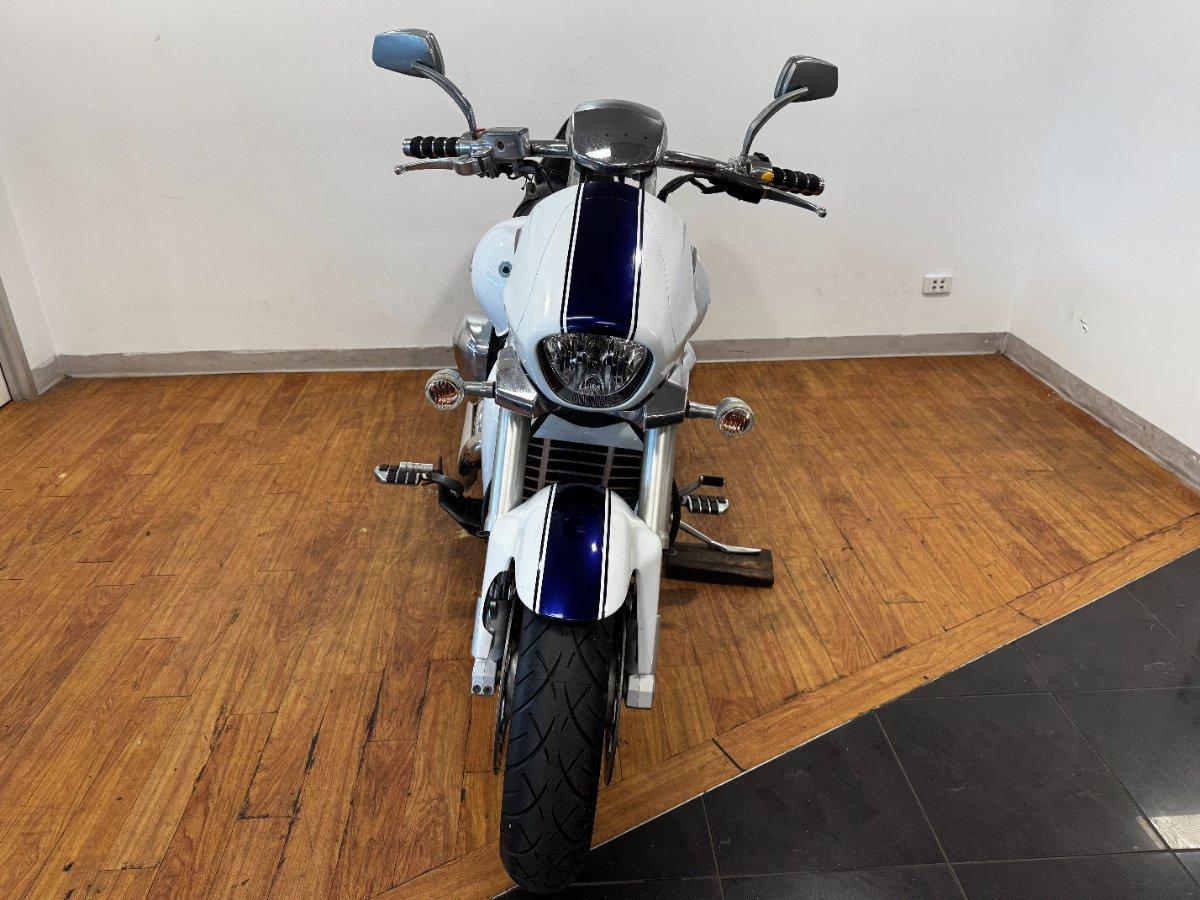 2008 SUZUKI VZR 1800 BOULEVARD (M109R) CRUISER