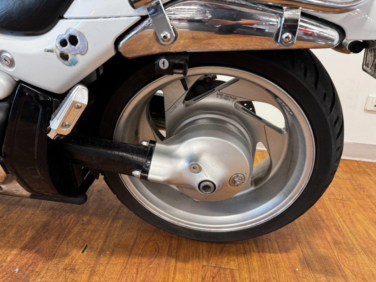 2008 SUZUKI VZR 1800 BOULEVARD (M109R) CRUISER