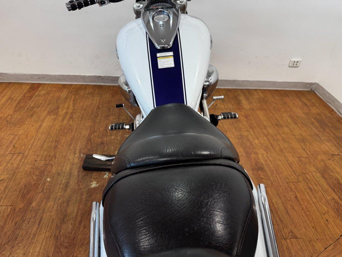 2008 SUZUKI VZR 1800 BOULEVARD (M109R) CRUISER