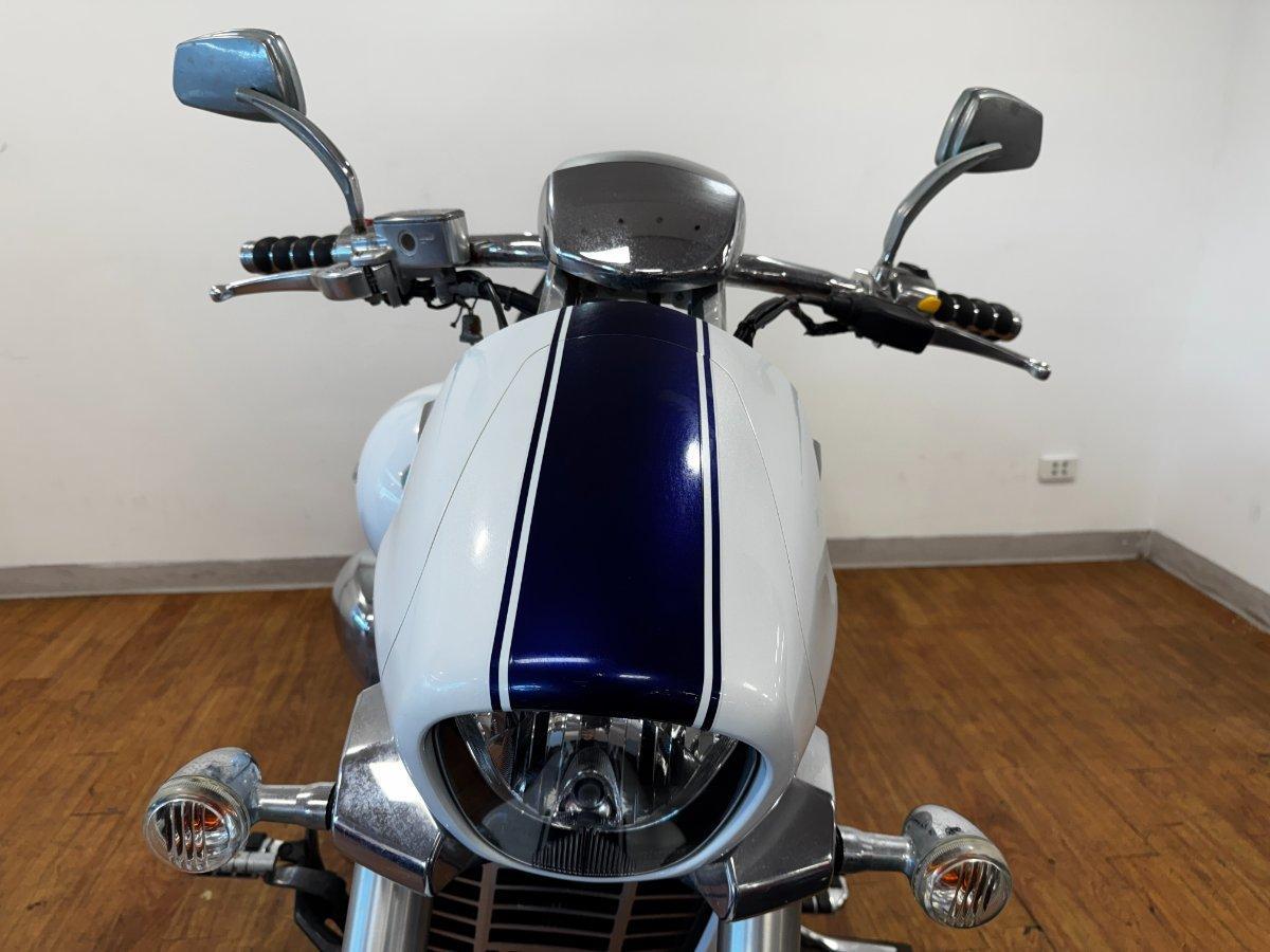 2008 SUZUKI VZR 1800 BOULEVARD (M109R) CRUISER