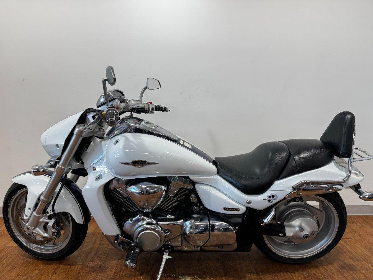 2008 SUZUKI VZR 1800 BOULEVARD (M109R) CRUISER