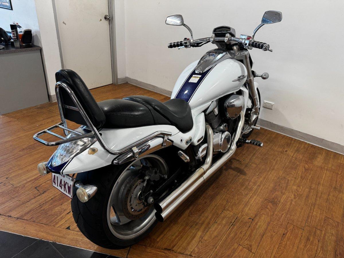 2008 SUZUKI VZR 1800 BOULEVARD (M109R) CRUISER