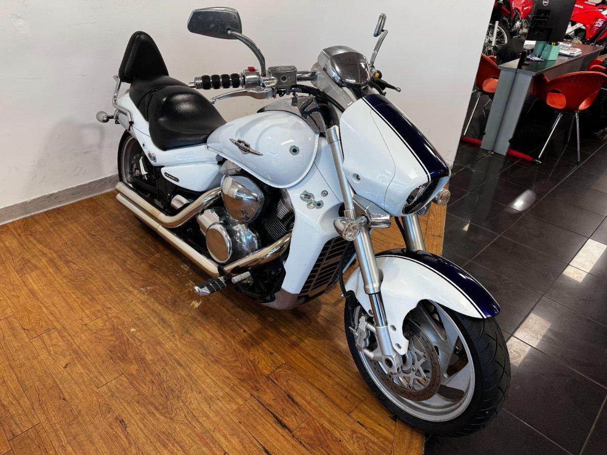 2008 SUZUKI VZR 1800 BOULEVARD (M109R) CRUISER