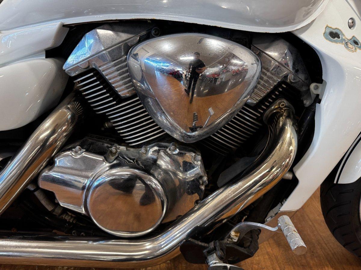 2008 SUZUKI VZR 1800 BOULEVARD (M109R) CRUISER