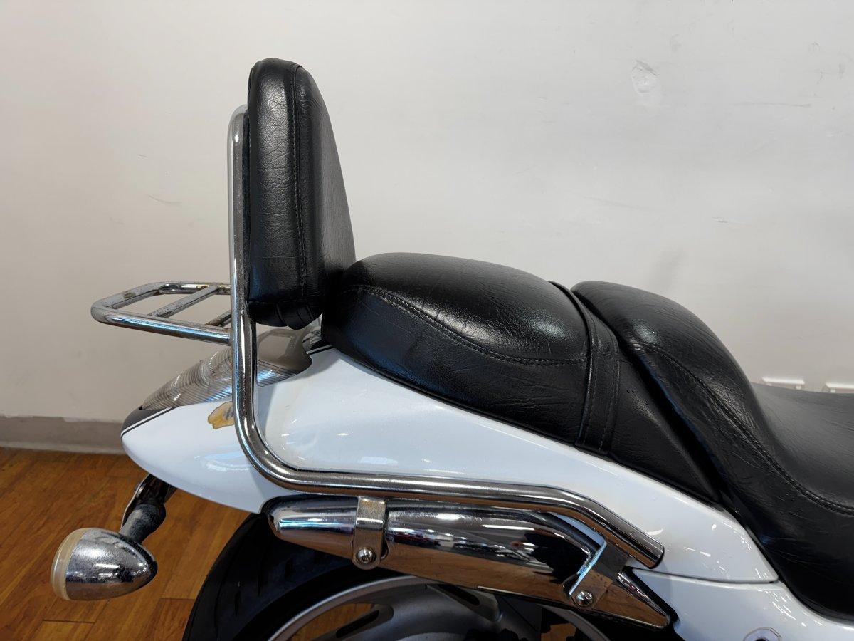 2008 SUZUKI VZR 1800 BOULEVARD (M109R) CRUISER