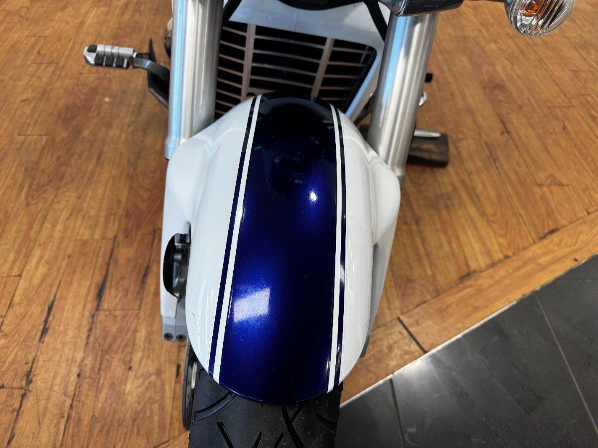 2008 SUZUKI VZR 1800 BOULEVARD (M109R) CRUISER