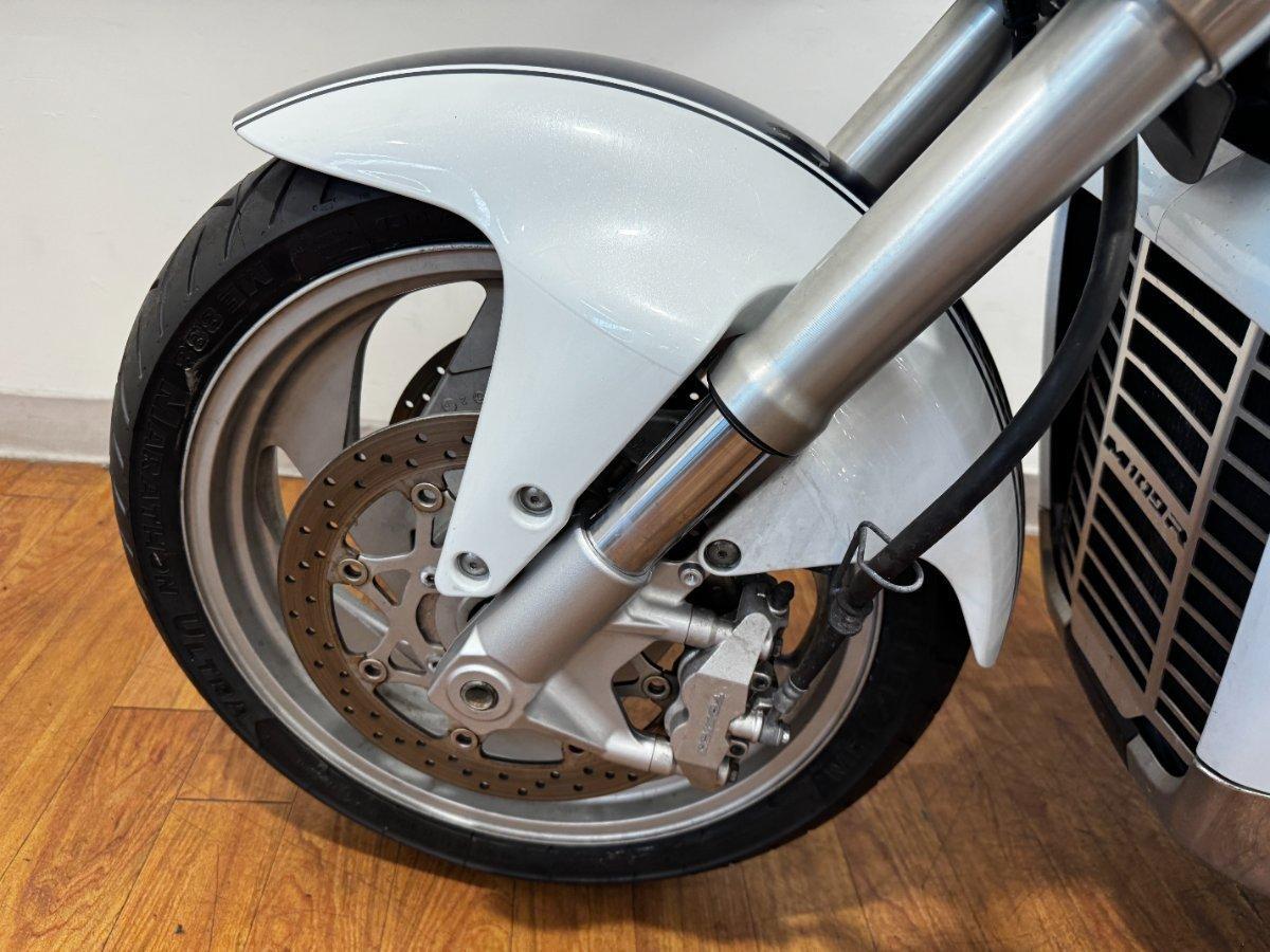 2008 SUZUKI VZR 1800 BOULEVARD (M109R) CRUISER