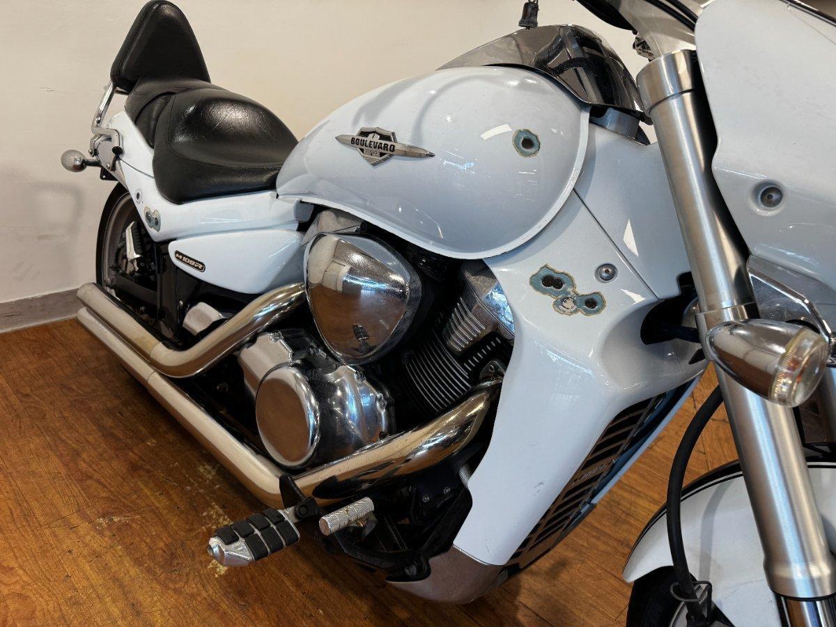 2008 SUZUKI VZR 1800 BOULEVARD (M109R) CRUISER
