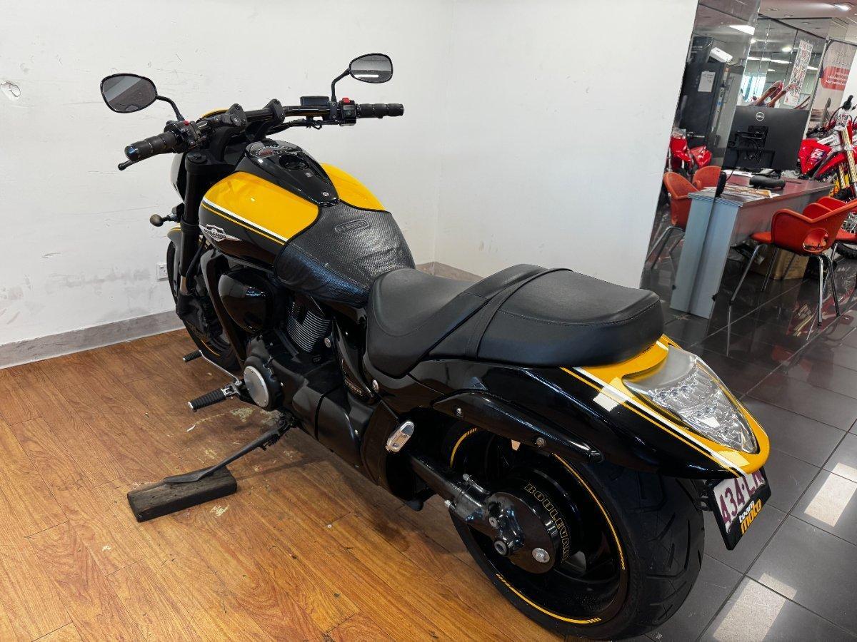 2014 SUZUKI VZR 1800 BOULEVARD (M109R) SE CRUISER