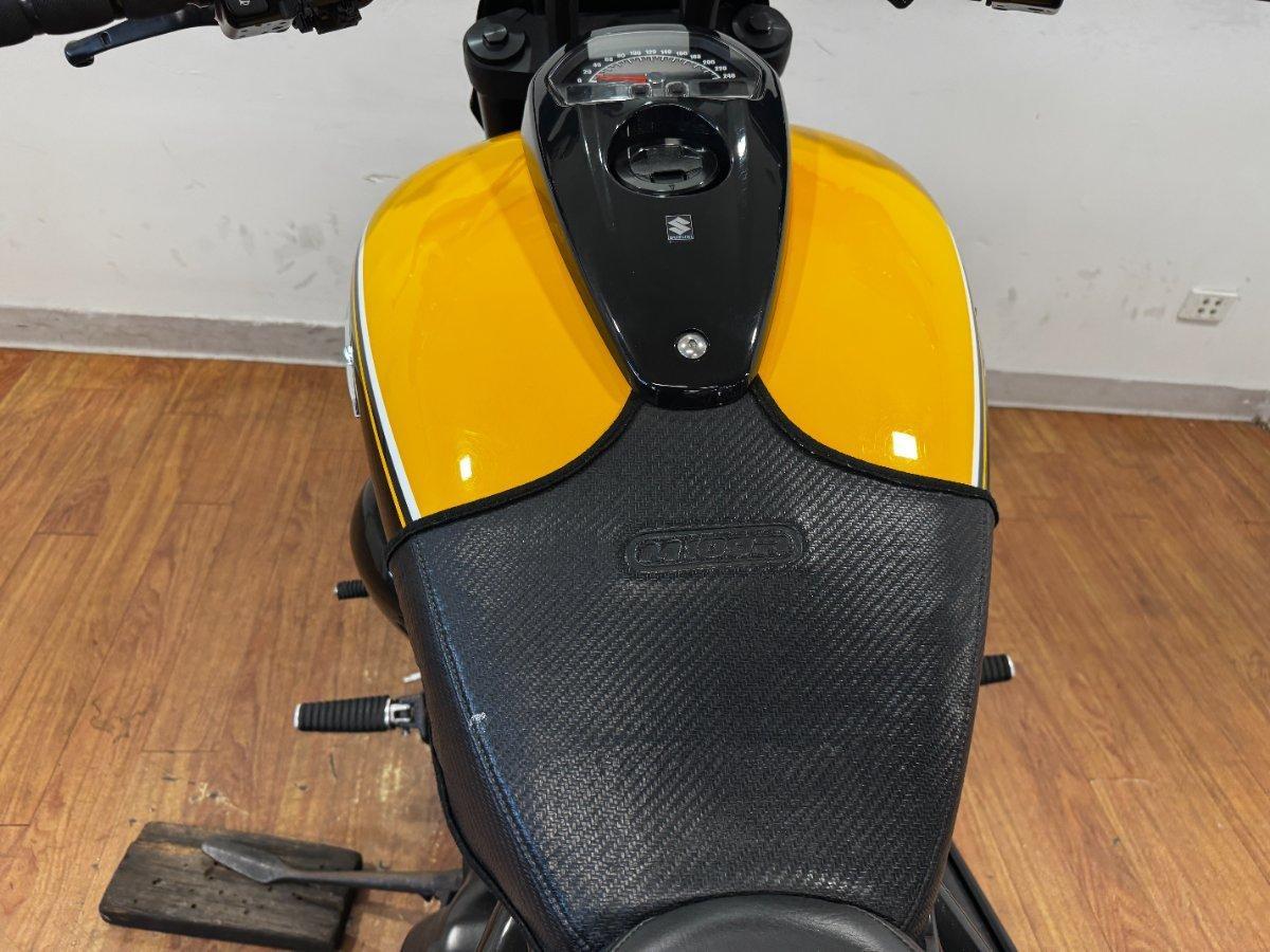 2014 SUZUKI VZR 1800 BOULEVARD (M109R) BOSS EDITION CRUISER