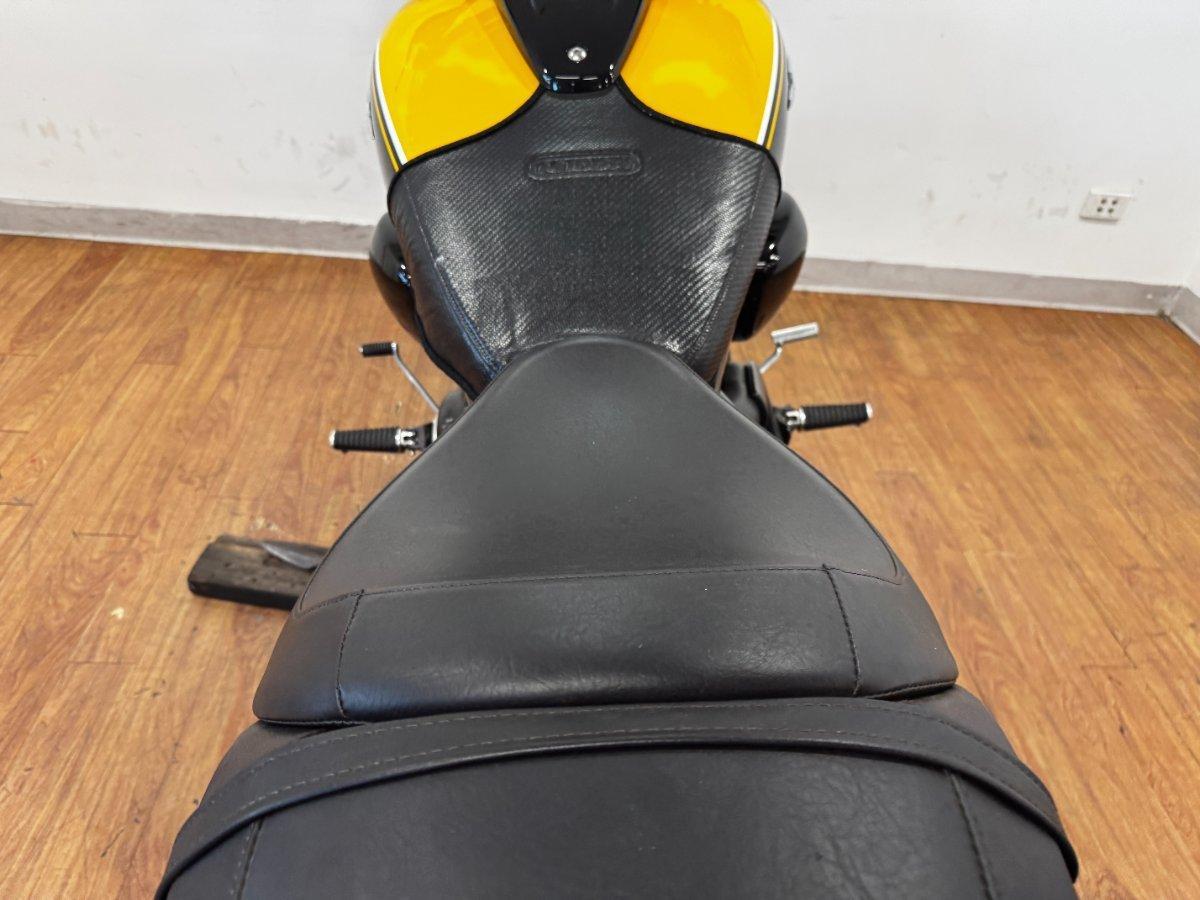2014 SUZUKI VZR 1800 BOULEVARD (M109R) BOSS EDITION CRUISER